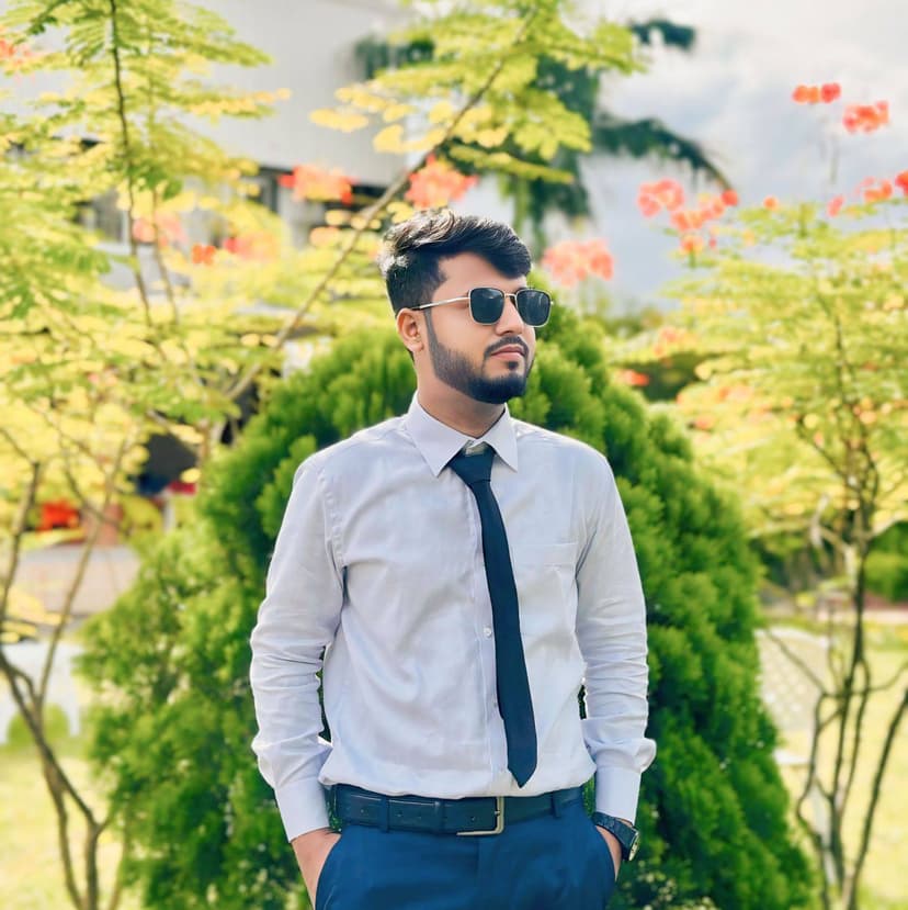 Md. Abu Sufian - CSE Student