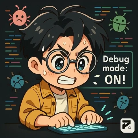 Developer Illustration